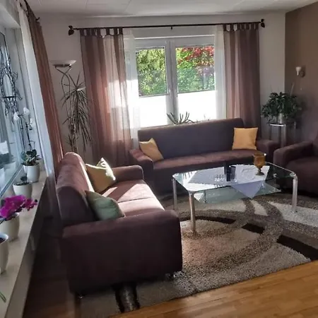 Ferienwohnung Am Schwedenberg *