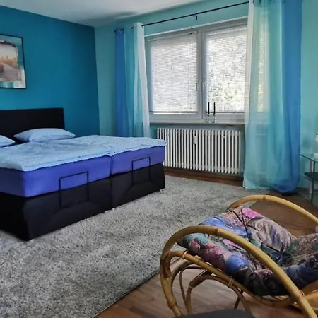 Ferienwohnung Am Schwedenberg Apartamento *
