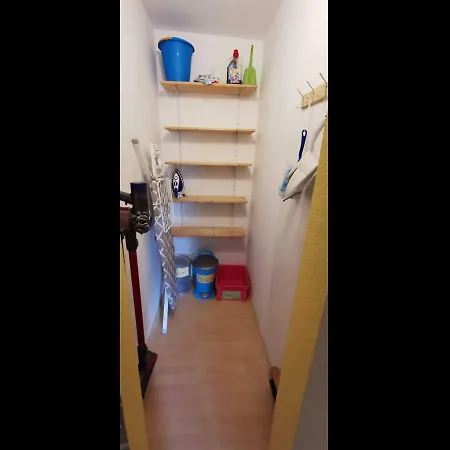Ferienwohnung Am Schwedenberg * Elfershausen