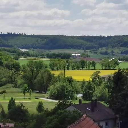 Ferienwohnung Am Schwedenberg