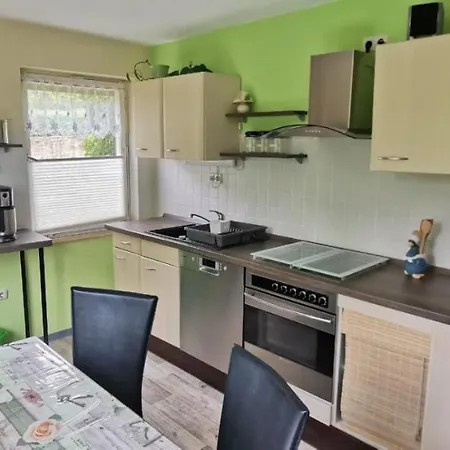 Appartement Ferienwohnung Am Schwedenberg *
