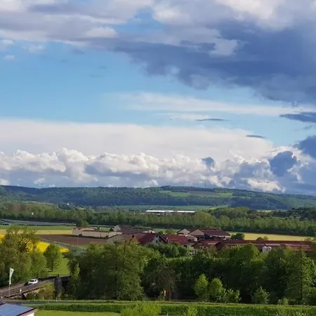 Appartement Ferienwohnung Am Schwedenberg