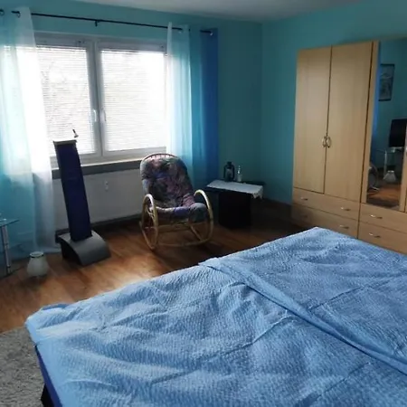 Ferienwohnung Am Schwedenberg Appartement